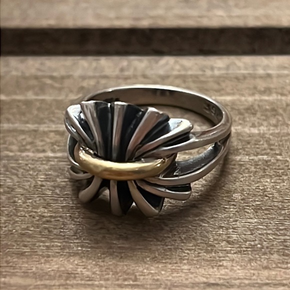 Georg Jensen Jewelry - Georg Jensen RARE vintage ring